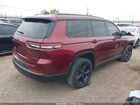 2023 Jeep Grand Cherokee L Limited 4x4 Maroon vin: 1C4RJKBG0P8738774