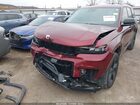 2023 Jeep Grand Cherokee L Limited 4x4 Maroon vin: 1C4RJKBG0P8738774