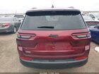 2023 Jeep Grand Cherokee L Limited 4x4 Maroon vin: 1C4RJKBG0P8738774