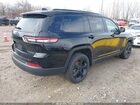 2025 Jeep Grand Cherokee L Limited 4x4 Черный vin: 1C4RJKBG2S8648390