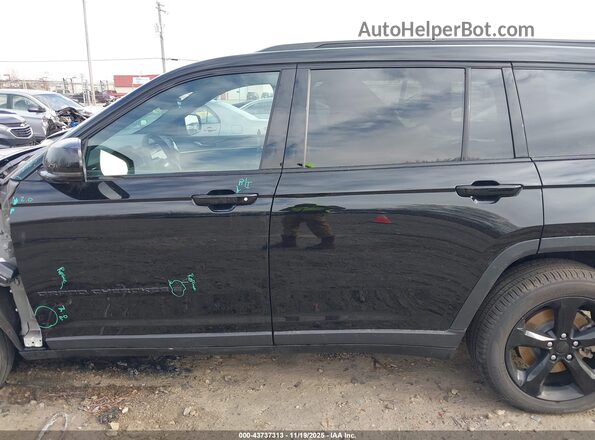 1C4RJKBG2S8648390 2025 JEEP GRAND CHEROKEE L Черный 