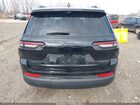 2025 Jeep Grand Cherokee L Limited 4x4 Черный vin: 1C4RJKBG2S8648390