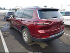 2023 Jeep Grand Cherokee L Limited 4x4 Красный vin: 1C4RJKBG3P8769727