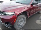 2023 Jeep Grand Cherokee L Limited 4x4 Красный vin: 1C4RJKBG3P8769727