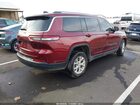 2023 Jeep Grand Cherokee L Limited 4x4 Красный vin: 1C4RJKBG3P8769727