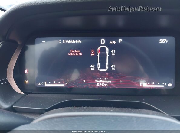 1C4RJKBG3P8769727 2023 JEEP GRAND CHEROKEE L Красный Вид задних сидений
