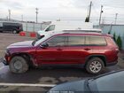 2023 Jeep Grand Cherokee L Limited 4x4 Красный vin: 1C4RJKBG3P8769727