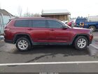 2023 Jeep Grand Cherokee L Limited 4x4 Красный vin: 1C4RJKBG3P8769727