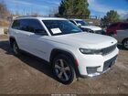 2021 Jeep Grand Cherokee L Limited 4x4 Белый vin: 1C4RJKBG4M8149707
