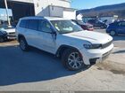 2023 Jeep Grand Cherokee L Limited 4x4 White vin: 1C4RJKBG4P8810849