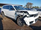 2024 Jeep Grand Cherokee L Limited 4x4 White vin: 1C4RJKBG4R8549659
