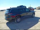 2024 Jeep Grand Cherokee L Limited 4x4 Blue vin: 1C4RJKBG5R8609853