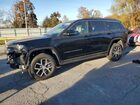 2025 Jeep Grand Cherokee L Limited Black vin: 1C4RJKBG5S8685997