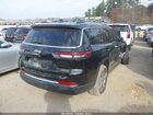 2021 Jeep Grand Cherokee L Limited 4x4 Черный vin: 1C4RJKBG9M8128075