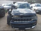2021 Jeep Grand Cherokee L Limited 4x4 Черный vin: 1C4RJKBG9M8128075