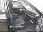 2021 Jeep Grand Cherokee L Limited 4x4 Черный vin: 1C4RJKBG9M8128075