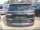 2021 Jeep Grand Cherokee L Limited 4x4 Черный vin: 1C4RJKBG9M8128075