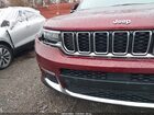 2021 Jeep Grand Cherokee L Limited 4x4 Burgundy vin: 1C4RJKBGXM8141854