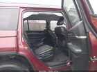 2021 Jeep Grand Cherokee L Limited 4x4 Burgundy vin: 1C4RJKBGXM8141854