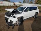 2024 Jeep Grand Cherokee L Limited White vin: 1C4RJKBGXR8584089