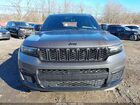 2025 Jeep Grand Cherokee L Limited 4x4 Серый vin: 1C4RJKBGXS8633622