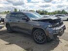 2023 Jeep Grand Cherokee L Summit Серый vin: 1C4RJKEG5P8817644