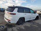 2023 Jeep Grand Cherokee L Summit Белый vin: 1C4RJKET3P8104206