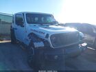 2024 Jeep Wrangler 4-door Recon 4x4 White vin: 1C4RJXFG0RW285150