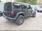 2024 Jeep Wrangler 4-door Rubicon 392 4x4 Черный vin: 1C4RJXSJ6RW101296