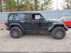 2024 Jeep Wrangler 4-door Rubicon 392 4x4 Черный vin: 1C4RJXSJ6RW101296