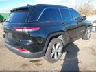 2022 Jeep Grand Cherokee 4xe Limited 4x4 Черный vin: 1C4RJYB62N8530192