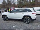 2022 Jeep Grand Cherokee 4xe Limited 4x4 White vin: 1C4RJYB64N8749641