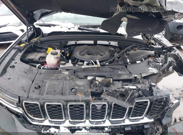 1C4RJYB64P8786949 2023 JEEP GRAND CHEROKEE 4XE Черный Вид сзади