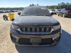 2023 Jeep Grand Cherokee Limited 4xe Черный vin: 1C4RJYB64PC588692