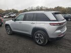2023 Jeep Grand Cherokee Limited 4xe Silver vin: 1C4RJYB67PC623581