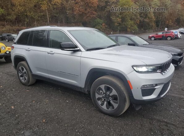 1C4RJYB67PC623581 2023 JEEP GRAND Silver Przód prawy
