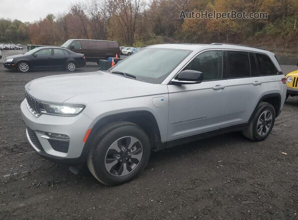 1C4RJYB67PC623581 2023 JEEP GRAND Silver Przód lewy