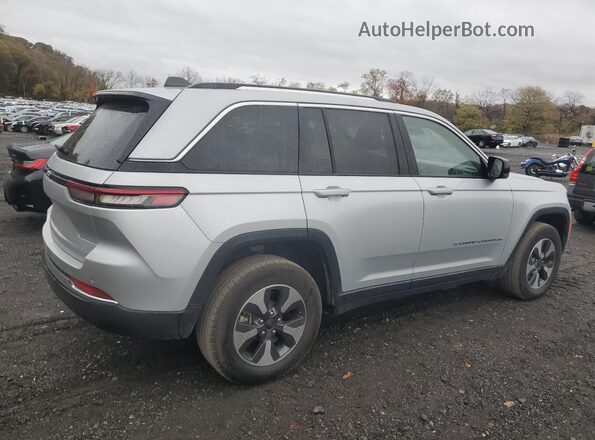 1C4RJYB67PC623581 2023 JEEP GRAND Silver Tył prawy