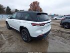 2023 Jeep Grand Cherokee 4xe Trailhawk Белый vin: 1C4RJYC6XP8785464