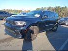 2021 Dodge Durango R/t Rwd Черный vin: 1C4SDHCT1MC572782