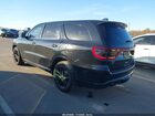 2021 Dodge Durango R/t Rwd Черный vin: 1C4SDHCT1MC572782