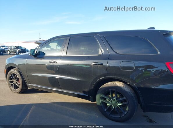 1C4SDHCT1MC572782 2021 DODGE DURANGO Черный Панорамный вид салона 360°