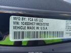 2021 Dodge Durango R/t Rwd Черный vin: 1C4SDHCT1MC572782