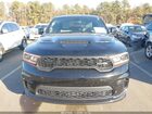 2021 Dodge Durango R/t Rwd Черный vin: 1C4SDHCT1MC572782