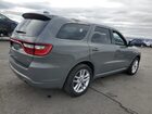 2022 Dodge Durango R/t Серый vin: 1C4SDHCT2NC189564