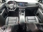 2022 Dodge Durango R/t Серый vin: 1C4SDHCT2NC189564