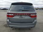 2022 Dodge Durango R/t Серый vin: 1C4SDHCT2NC189564
