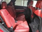 2016 Dodge Durango R/t Red vin: 1C4SDHCT4GC446226