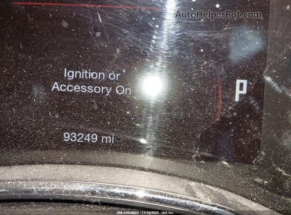 1C4SDJCT0HC666276 2017 DODGE DURANGO Black 