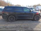 2017 Dodge Durango R/t Awd Black vin: 1C4SDJCT0HC666276